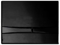 Placă de comandă Visam Mia Black Matt (229-017)