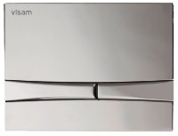 Placă de comandă Visam Mia Bright Chrome (229-002)