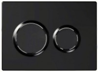 Placă de comandă Visam Olimpos Black Matt (230-017)