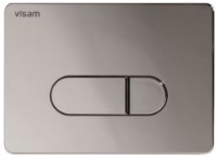 Placă de comandă Visam Siena Bright Chrome (228-002)