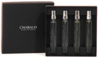 Parfum-unisex Chabaud Gourmand Set EDP 4x7.5ml