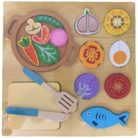 Set de fructe ChiToys (76648)