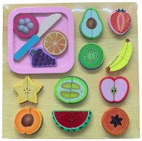 Set de fructe ChiToys (76655)