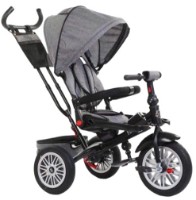 Bicicletă copii 4Play You Grey