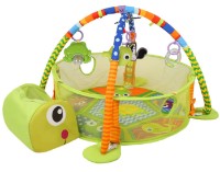 Игровой коврик Konig Kids Green Turtle (63545)