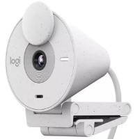 Camera Web Logitech Brio 300 Off White   