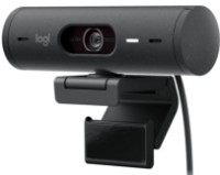 Camera Web Logitech Brio 500 Graphite