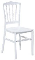 Scaun Moda Life Miray White