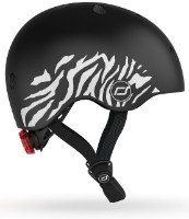 Шлем Scoot and Ride XXS-S Zebra