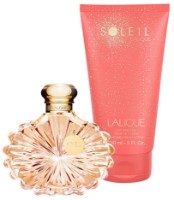 Set de parfumuri pentru ea Lalique Soleil EDP 50ml + Body Lotion 150ml