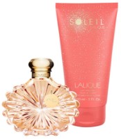 Парфюмерный набор для неё Lalique Soleil EDP 50ml + Body Lotion 150ml