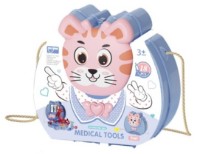 Set joacă doctor Essa Toys Medical Tools (688-151A)