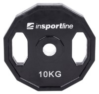Диск Insportline Ruberton 10kg (15891)