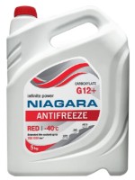 Antigel Niagara G12+ -40 Red 5kg