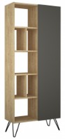 Etajeră Showdeko Jedda Bookcase (M.KT.02.20984.4)