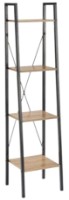 Стеллаж Halmar Narvik REG-1 Black