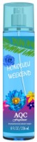 Спрей для тела AQC Fragrances Honolulu Weekend 236ml (52008)