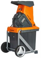 Tocător de frunze și crengi Daewoo DSR 2700E imaginea #4 — magazin online Desire.md