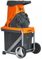 Tocător de frunze și crengi Daewoo DSR 2700E imaginea #5 — magazin online Desire.md