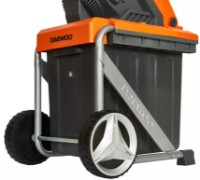 Tocător de frunze și crengi Daewoo DSR 2700E imaginea #6 — magazin online Desire.md