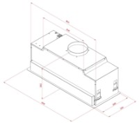 Вытяжка Teka GFL 87760 EOS IX фото №3 — интернет-магазин Desire.md