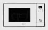 Встраиваемая микроволновая печь Teka ML 8200 BIS WH