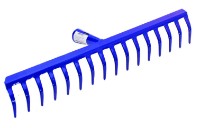 Greblă Unitehna 05040