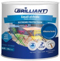 Эмаль Brillant Extreme Protection 2.5L Navy blue