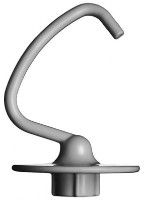 Cârlig pentru frământare KitchenAid 5K452DH