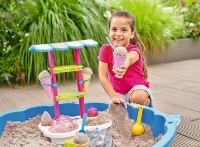 Set de jucării pentru nisip Androni Ice Cream (2310-0000)