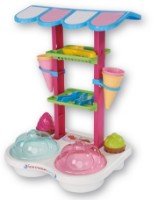 Set de jucării pentru nisip Androni Ice Cream (2310-0000)