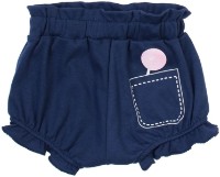 Pantaloni scurți pentru copii Veres Sweet Unicorn Blue 68cm (104-4.87-2.68)