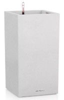 Ghiveci Lechuza Canto Color Tower 30 Quartz White