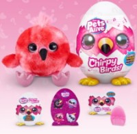 Мягкая игрушка Zuru Chirpy Birds (9537Z) фото №5 — интернет-магазин Desire.md