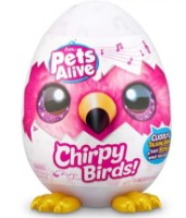 Мягкая игрушка Zuru Chirpy Birds (9537Z)