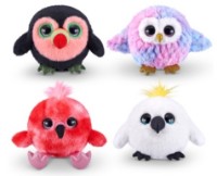 Мягкая игрушка Zuru Chirpy Birds (9537Z) фото №3 — интернет-магазин Desire.md