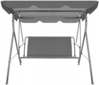 Садовые качели FunFit Relax Gray (3364) фото №2 — интернет-магазин Desire.md