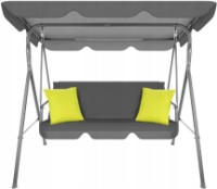 Садовые качели FunFit Relax Gray (3364) фото №4 — интернет-магазин Desire.md