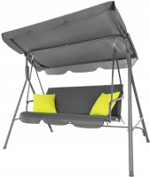 Садовые качели FunFit Relax Gray (3364) фото №5 — интернет-магазин Desire.md