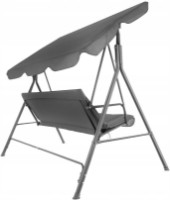 Садовые качели FunFit Relax Gray (3364) фото №6 — интернет-магазин Desire.md