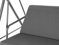 Садовые качели FunFit Relax Gray (3364) фото №7 — интернет-магазин Desire.md