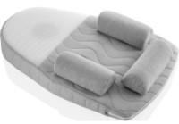 Позиционер для малыша BabyJem Air Grey (426)