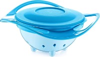 Многофункциональная миска BabyJem Amazing Bowl Blue (350)