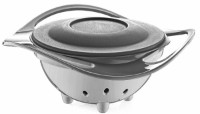 Многофункциональная миска BabyJem Amazing Bowl Grey (350)