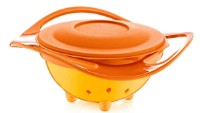 Многофункциональная миска BabyJem Amazing Bowl Orange (350)