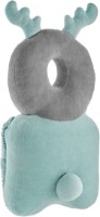 Детская подушка BabyJem Angel Wings Protect Deer Green (527)