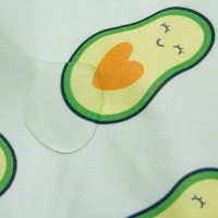 Слюнявчик BabyJem Avocado (788) фото №2 — интернет-магазин Desire.md