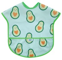 Слюнявчик BabyJem Avocado (788)