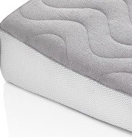 Poziționer pentru bebelúș BabyJem Baby Reflux Pillow Grey (132) imaginea #2 — magazin online Desire.md