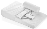 Poziționer pentru bebelúș BabyJem Baby Reflux Pillow White (132)